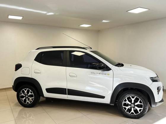 RENAULT KWID 1.0 12V SCE FLEX OUTSIDER MANUAL